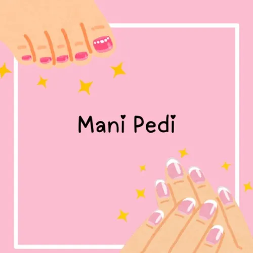 Manicure & Pedicure