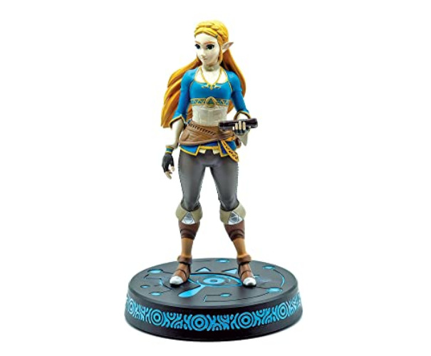 First 4 Figures The Legend of Zelda: Breath of The Wild - Zelda PVC Statue with LED
