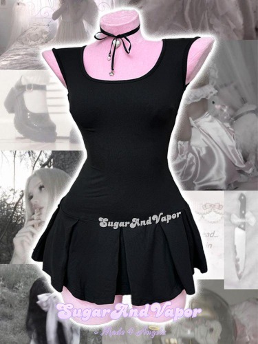 Islay Mae Backless Little Black Dress | Black / S