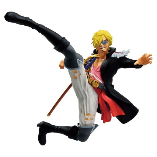 One Piece Film Red - Sanji - Ichiban Kuji One Piece Film Red - C Prize (Bandai Spirits) - Brand New
