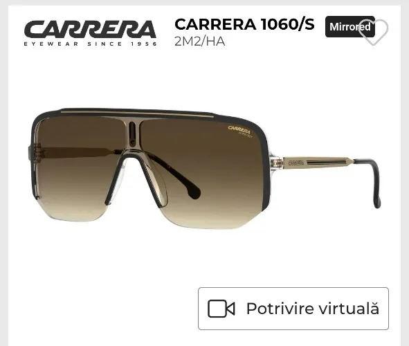 CARRERA 1060S  sunglasses