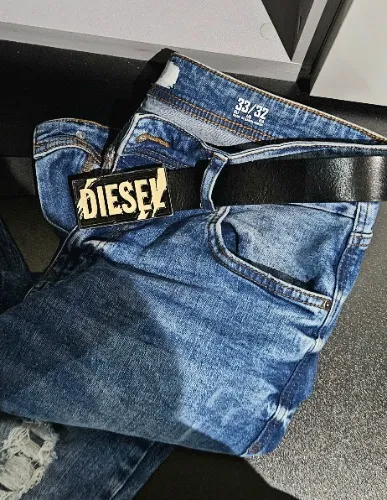 DIESEL belt 
