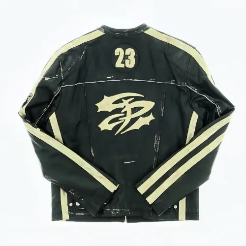 Vintage Leather Jacket 