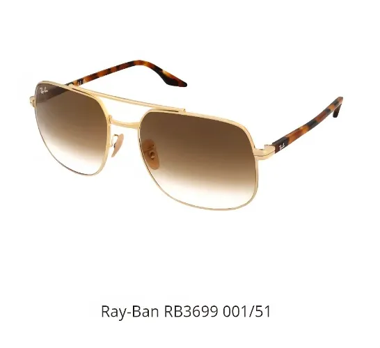 Rayban RB3299 sunglasses 