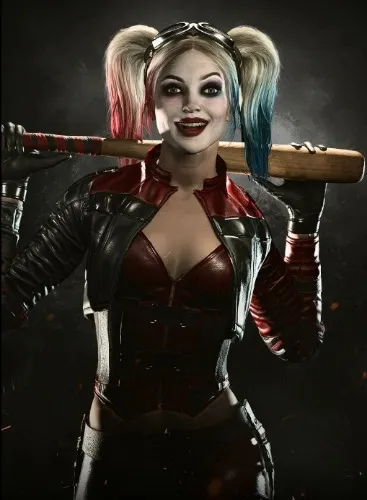 Harley Quinn Injustice 2