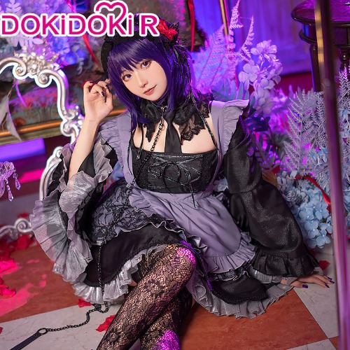 Kitagawa Marin as Shizuku Kuroe