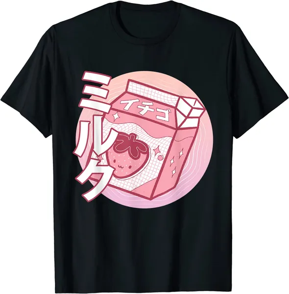 Pastel Goth Japanese Fashion Soft Grunge Clothing T-Shirt