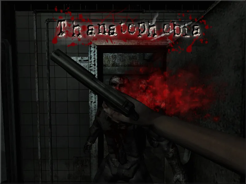 Thanatophobia Steam CD Key