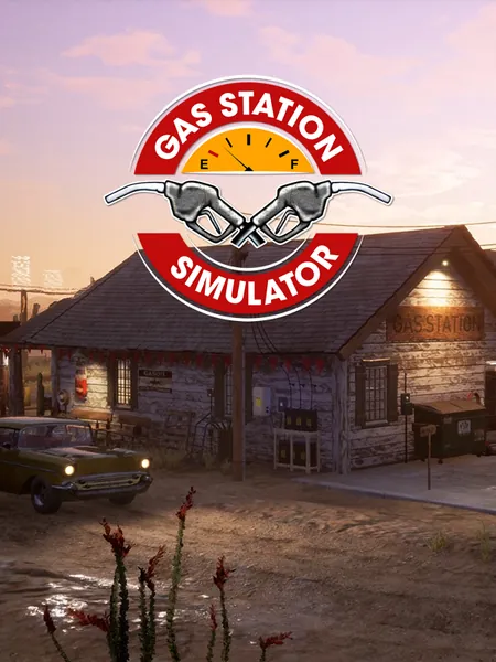 Gas Station Simulator Steam CD Key