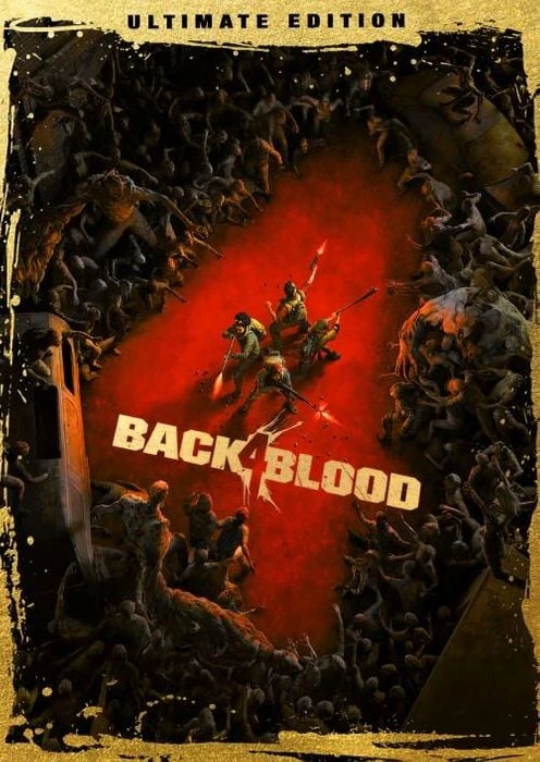 Back 4 Blood Ultimate Edition PC (EU) Steam CDKeys