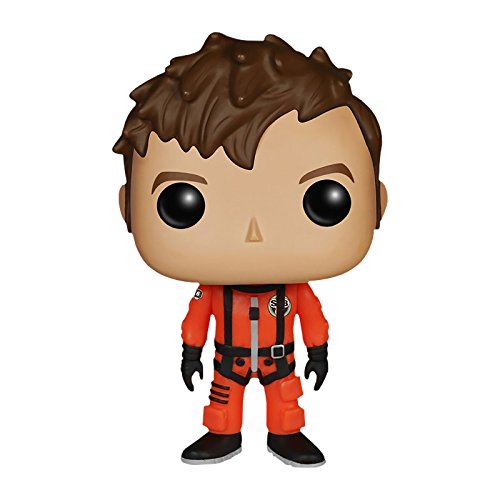 Funko Pop! Doctor Who #234 Tenth Doctor Space Suit NYCC Exclusive New York Comic Con