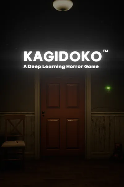 KAGIDOKO : A Deep Learning Horror Game Steam CD Key