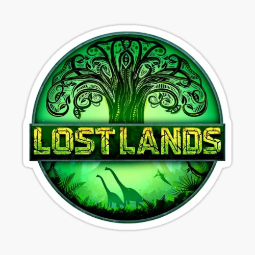 Lost Lands Ticket 🦖🦕 