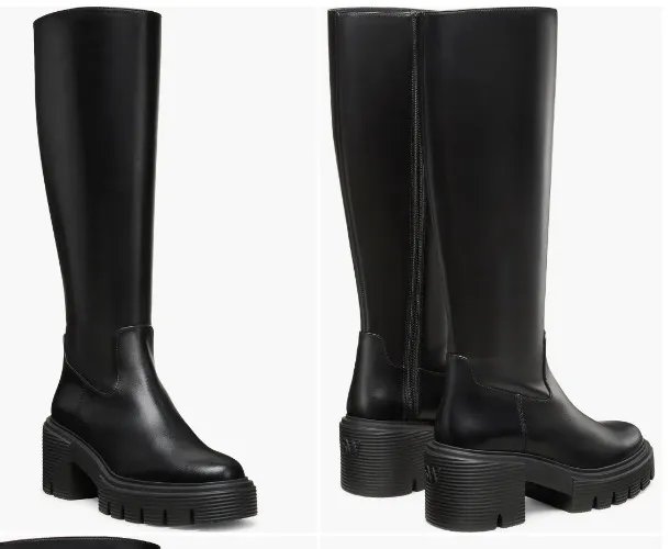 Stuart Weitzman Soho Knee High Boot 