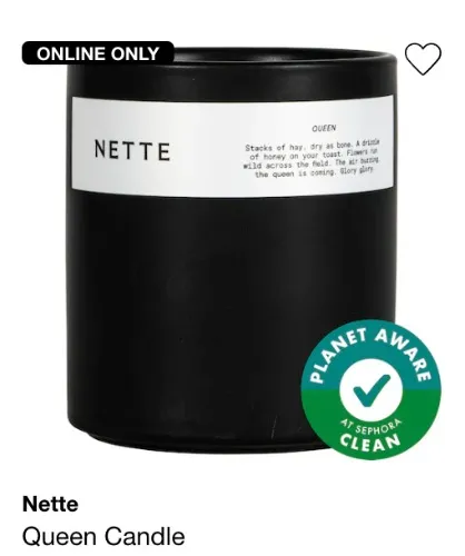 Nette "Queen" Candle 