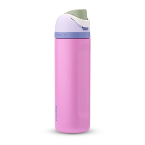 Owala 24oz FreeSip Stainless Steel Water Bottle - Lilac