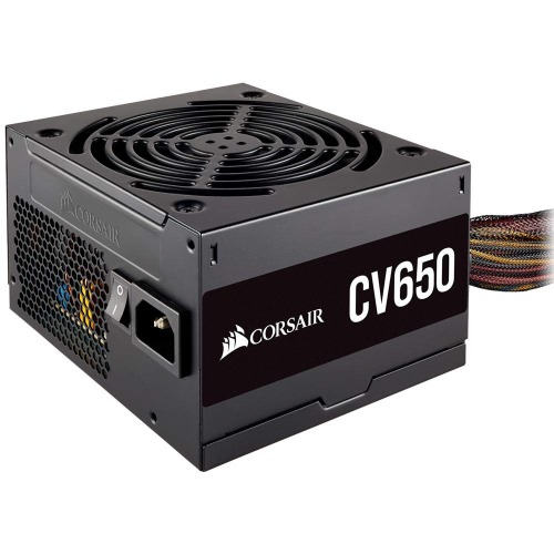 Corsair PSU ATX 650W - 80 PLUS BRONZE