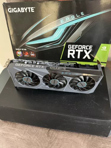 USED – GeForce RTX 3070 TI Gigabyte