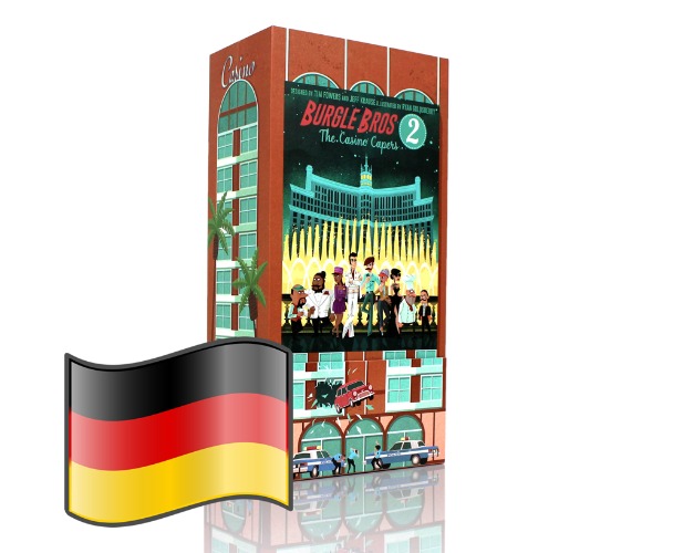 Burgle Bros 2 (GERMAN)