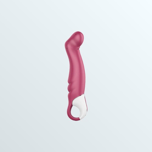 Satisfyer Petting Hippo G-Spot Vibrator