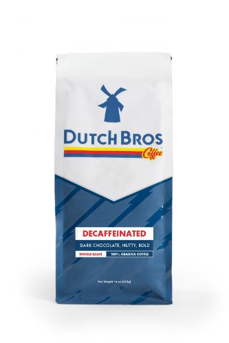 Decaffeinated | Whole Bean / 16 oz.