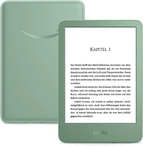New Kindle eReader