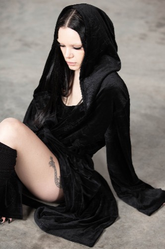Webbed Robe