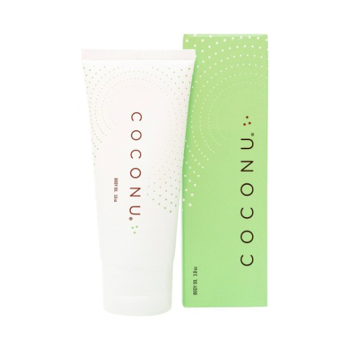 Hemp Infused Body Oil by Coconu