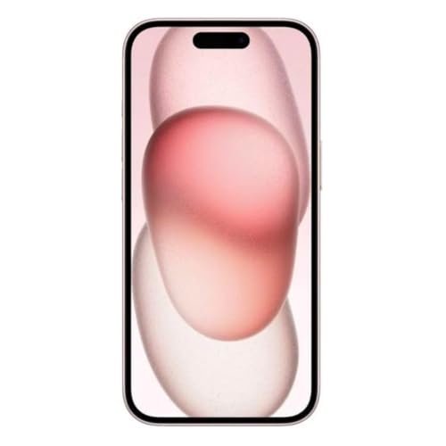 Apple iPhone 15, 128GB, Pink - Verizon (Renewed Premium) - Verizon - Pink - 128GB