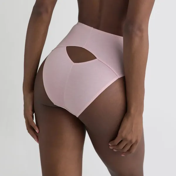 Caress Brief Fleur Pink