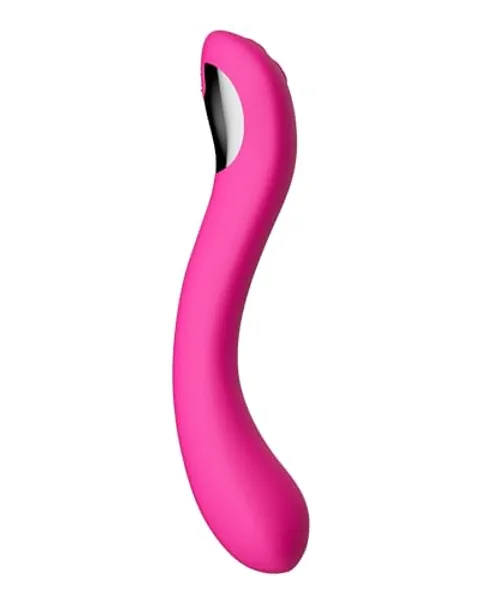 LOVENSE Osci 2 G-Spot Vibrator, Oscillating Rechargeable Sex Toy with 3 Powerful Vibration Levels and 10 Customizable Patterns, Smartphone Wireless Bluetooth Control, Made by Body Safe Material