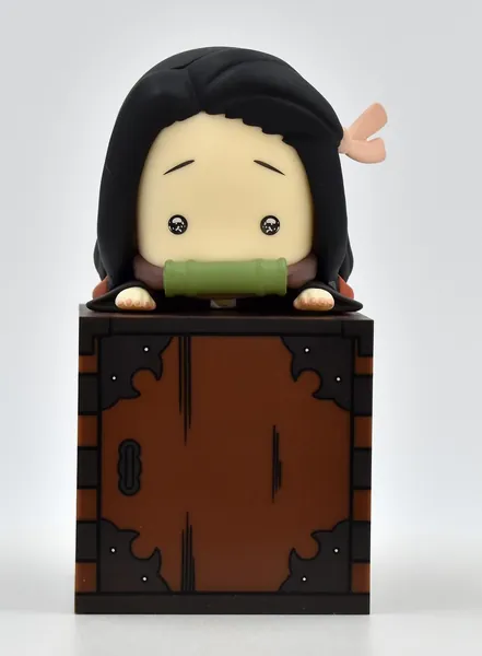 Demon Slayer: Kimetsu no Yaiba - Nezuko Collection (Ver. 2) - Furyu Hikkake Non-Scale Figure (Pre-order) Oct 2021
