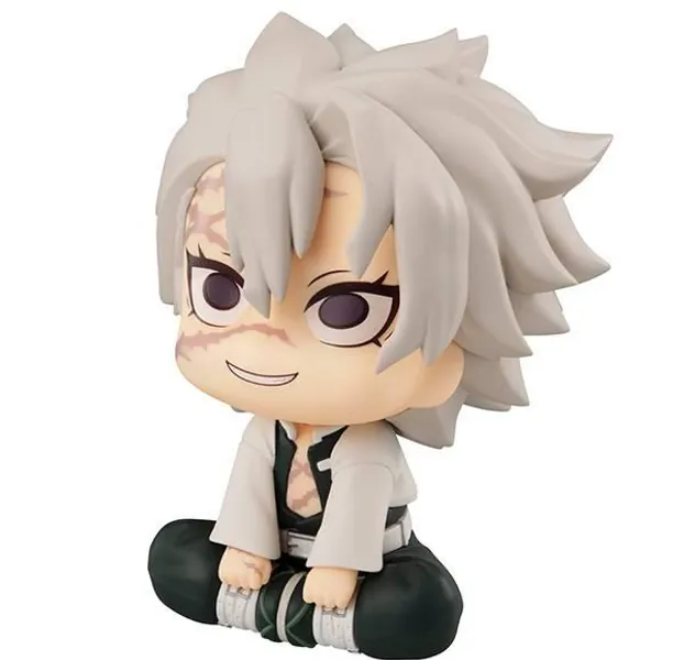 Demon Slayer: Kimetsu No Yaiba - Shinazugawa Sanemi - Megahouse Lookup Non-Scale Figure (Pre-order) Nov 2021