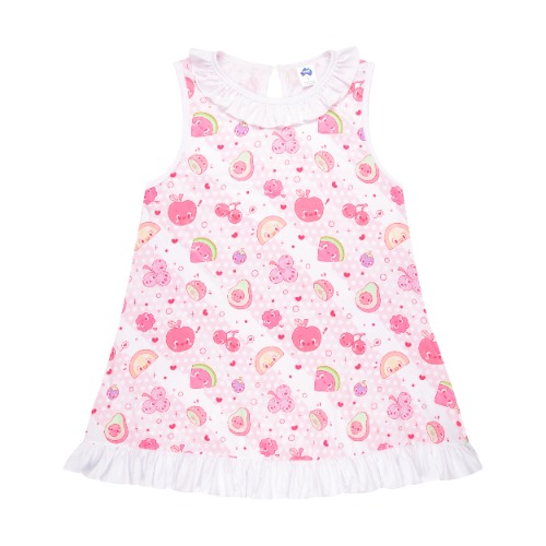 Cutie Fruities Nightie | M