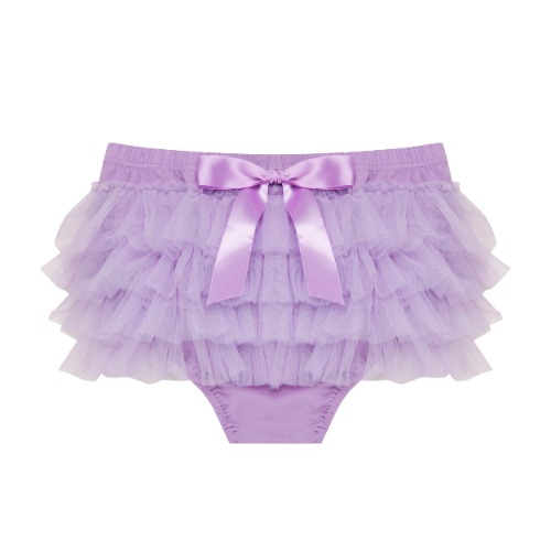 Lush Lavender Tutu Bloomers | M