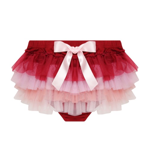 Valentine Tutu Bloomers | M