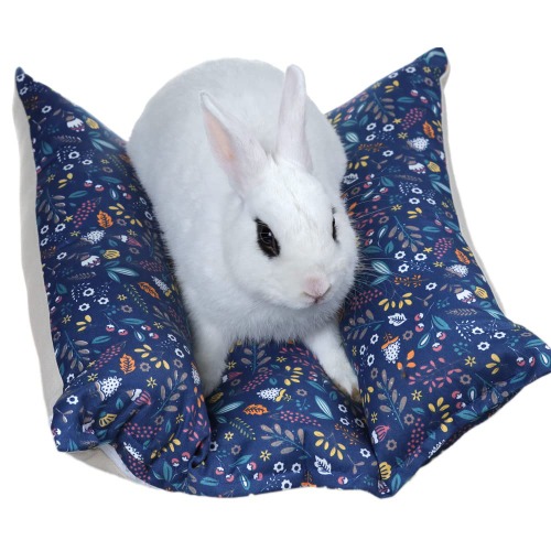 Nuggy Bed for Riceballs Bunny cam spot