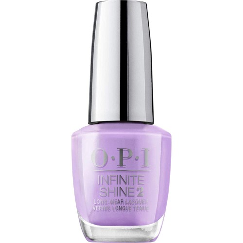 OPI Infinite Shine Color Long-Wear Lacquer Purple Shades