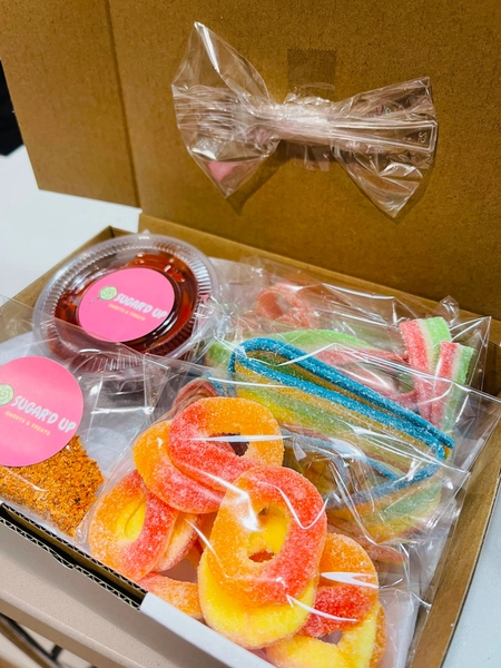 Chamoy & Tajin DIY Box