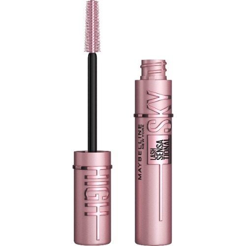 Maybelline New York Sky High Lengthening Mascara in Blackest Black - $12.99