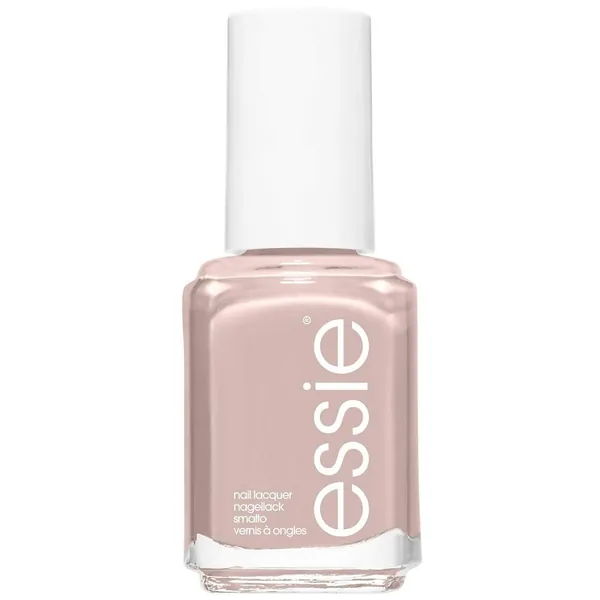 essie Original Nail Colour, pale pink opaque finish, 6 ballet slippers, 13.5 ml