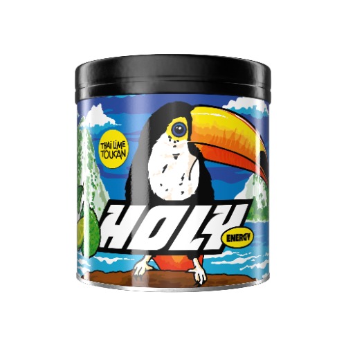 Thai Lime Toucan - 50 Portionen