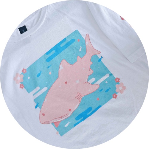 Sakura Dreams T-Shirt - Small