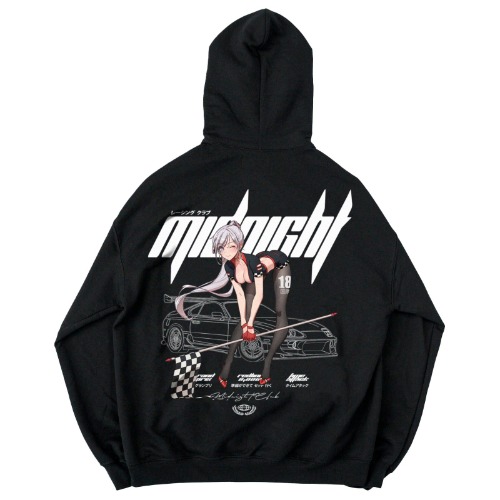 Overdrive Hoodie (WTG) - Small