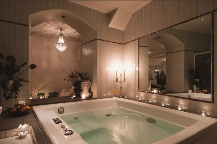 Spa day 🧖🏽‍♀️