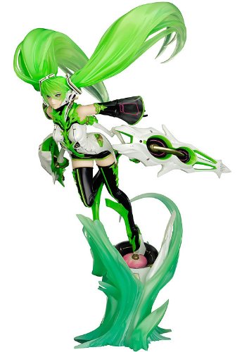 Vocaloid - Hatsune Miku - 1/8 - VN02 (Max Factory)　 - Brand New