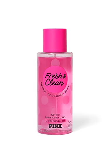 Victoria's Secret Pink Fresh and Clean Body Mist - Fresh and Clean