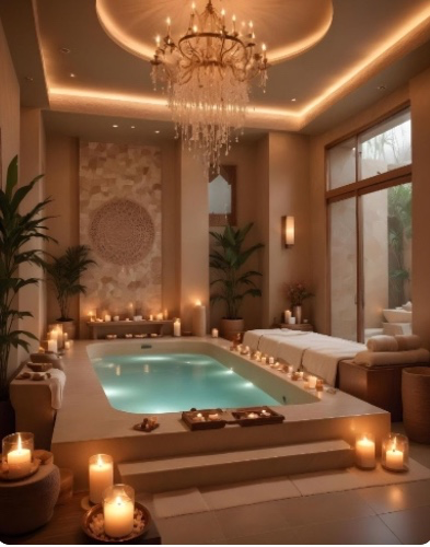 Spa Day