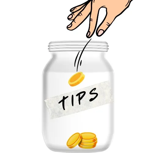 Tip Jar Coin