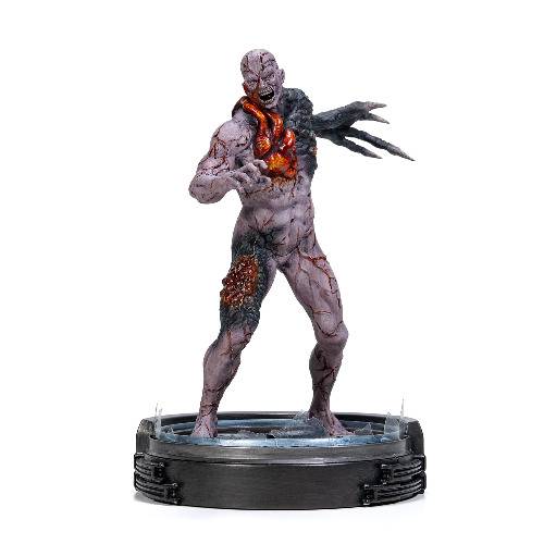 Numskull Resident Evil Tyrant T-002 Figurine 11" 28cm Collectible Replica Statue - Official Resident Evil Merchandise - Limited Edition - Tyrant T-002